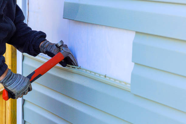Reliable Siding Inspection contractor in Jeffersonville, OH by All Pro Siding Demarest